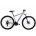 Bicicleta Mtb Afisport M2 - 29 inch, L , Argintiu
