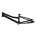 Cadru bicicleta Copii 16 inch, Model 1601-1602, otel, marime ST 200mm, negru