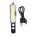 Far fata FalconEye Echo Led - IPX4, Negru