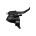 Maneta schimbator-frana Shimano Tourney TX, ST-TX800-R, dreapta-spate, 8 Viteze, cablu 2500mm, EZ-FIRE PLUS, pentru V-Brake, negre