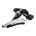 Schimbator fata Shimano Deore XT, FD-M8100-M, pentru 2 X 12 Viteze, tragere sus, colier 34.9mm, max 36-38T, CL: 48.8 51.8mm