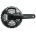 Angrenaj Truvativ X.9, 3.3, 3X10V 44 33 22T, Brat 175Alu, GXP inclus, Negru-Gri