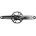 Angrenaj pedalier Sram SX Eagle DUB pt 11 12vit, 32T Otel Direct Mount, brate Alu 170
