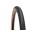 Anvelopa bicicleta Wtb ByWay Road TCS 650Bx47c Tanwall 27.5 Gravel, 47-584, Tubleless, 60Tpi, perete maro, 535gr