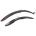 Aparatori noroi Polisport Colorado , set, mtb 26  , pt V-br, negre