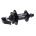 Butuc fata disc Sram Mth-406, aluminiu, negru mat