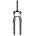 Furca RST Blaze MLC 29, 120, gat Taper, PM, Qr9, neagra