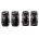 Genunchiere si Cotiere O Neal Slam-Pad Sk8 Set Marime S M