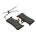 Placute frana disc sintered Fibrax ASH990S, XT M755 GrimecaSys8 Sram9 Hope MonoM4