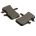 Placute Frana Disc Fibrax Semi-Organice Ash920