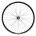 Roata Bicicleta Spate Atlas 26  , Profil Dublu Culoare Negru, Cnc, Spite Otel Nichelate, Butuc Metal, Pinion Argintiu, 3 8, 36H