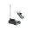 Set Scule Topeak Ninja Tnj-Tm - Argintiu