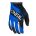 Manusi O Neal Matrix Burnout Hi-Viz Albastru Negru Marime M 8.5