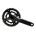 Angrenaj Pedalier Am Fc X5 Gxp 10S 175 Btblk No Bb 42-28T, aluminiu