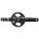 Angrenaj Pedalier Sram X1 1400, negru