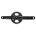 Angrenaj Pedalier X1-1000 - Sram Fara Bb30, brat 175 Alu, negru