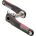 Brate Pedaliere Sram Xx1 Bb30, Q-Factor 156Mm, Brate Carbon 175 Mm, negru
