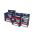 Camera Bicicleta Mitas 29 X 2,10 - 3,00 (54 75 - 622) Sv40