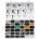 Cutie Service Pompe Rebuild Kits Ii, tacklebox, garnituri si consumabile service pt refacere generala pompe