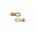 Zala Conectoare Kmc X11 Cl555R-Ti Gold Ti-N