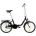 Bicicleta Pliabila Venture 2090 Negru 20 Inch