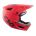 Casca TSG Sentinel Solid Color - Satin Red