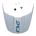 Vizor TSG Sentinel ABS - Satin Grey
