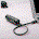 Set far + stop RAVEMEN LS10 USB - Black