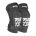 Genunchiere TSG Scout A - Ripped Black