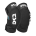 Genunchiere TSG Youth Escape A - Black