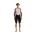 Pantaloni scurti cu bretele SPECIALIZED Men's RBX Adventure w/ Swat - Black