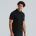 Tricou polo SPECIALIZED Men's Legacy - Black