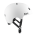 Casca TSG Meta Solid Color - Satin White XXS/XS