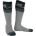 Sosete TSG Riot - Grey-Striped 43-46