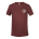 Tricou TSG Cyrcle S/S - Oxblood