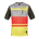 Tricou TSG SP5 S/S - Red Limeyellow