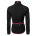 Jacheta impermeabila FUNKIER Alba W softshell Women - Black/Pink