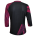 Tricou FUNKIER Dolomiti-W Enduro Women 3/4 sleeve - Purple