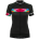 Tricou FUNKIER Nugola-2 Pro Women S/S - Black/Multicolor
