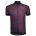 Tricou FUNKIER Parma Active Men S/S - Merlot