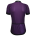 Tricou FUNKIER Parma Active Women S/S - Purple