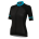 Tricou FUNKIER Volterra-3 Elite Women S/S - Black/Red