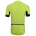 Tricou FUNKIER Cefalu Active Men S/S - Yellow