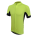 Tricou FUNKIER Cefalu Active Men S/S - Yellow