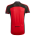 Tricou FUNKIER Firenze Kids S/S - Red 8 ani