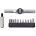 Multitool CONTEC Trident Ratchet - 10 functii