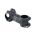 Pipa CONTEC Brut Select 1 1/8 31.8*70mm negru