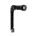 Pipa reglabila CONTEC Tarantula Stick 22.2/25.4 x 95 mm - Black