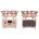 Placute frana CONTEC CBP-540C organic
