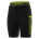 Pantaloni alergare FUNKIER Paduli-2 - Negru/Galben